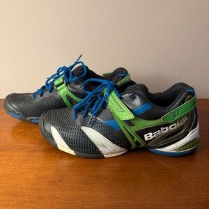 Babolat Tennis Shoes Andy Roddick Series Men’s size 9.5 - rare colorway